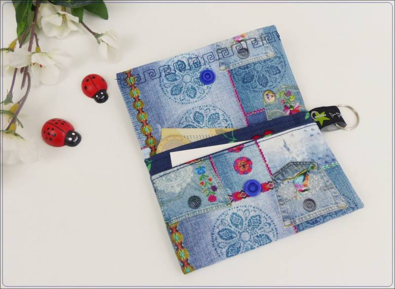 Minigeldbeutel Oder Kartenetui von pPekee