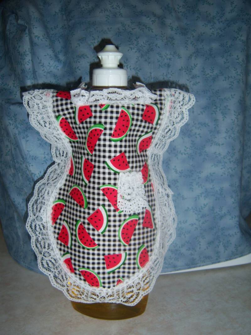 Dress Up Der Geschirrspülflasche Dress Up Der Geschirrspülflasche von pac44