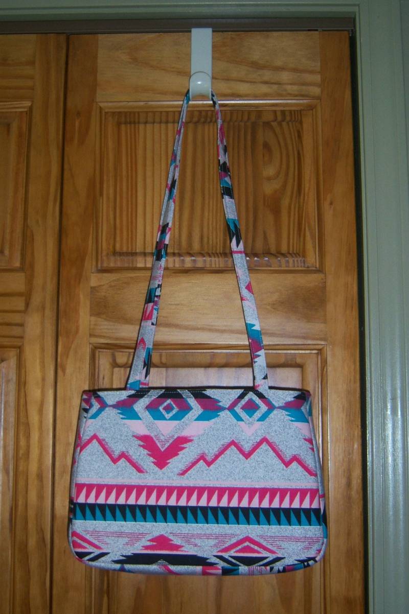 Handtasche Südwestliches Druckgewebe Handtasche Südwestliches Druckgewebe von pac44