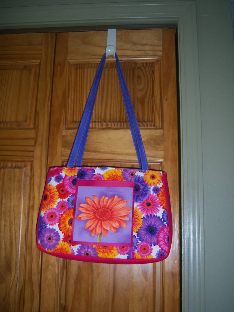 Handtaschen-Blätten-Druckstoff von pac44