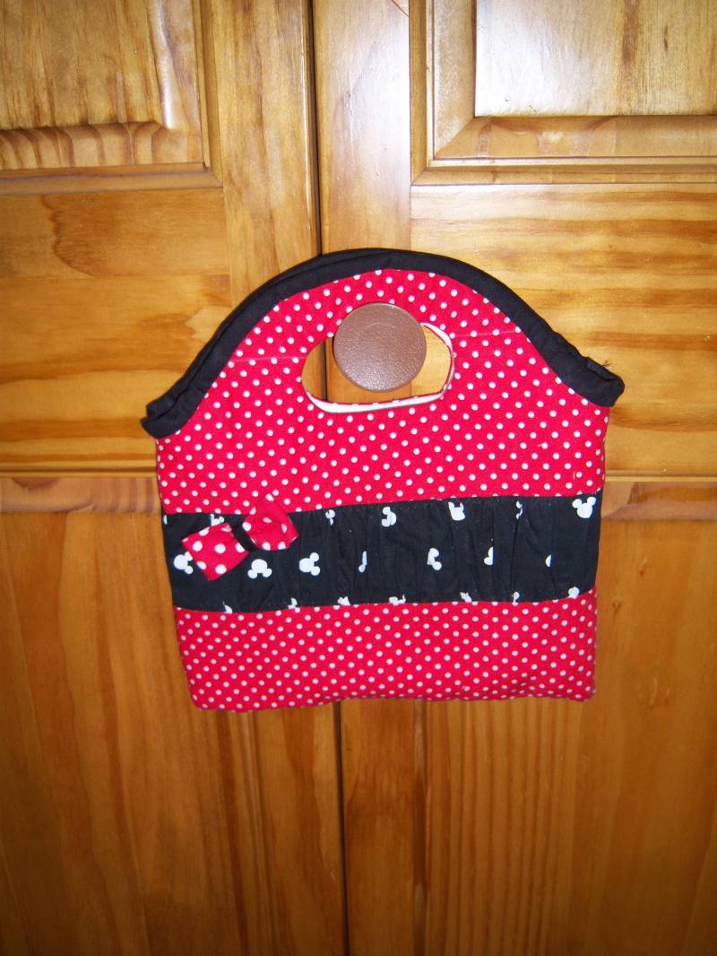 Kleine Mädchen Minnie Mouse Geldbörse Kleine Mädchen Minnie Mouse Geldbörse von pac44
