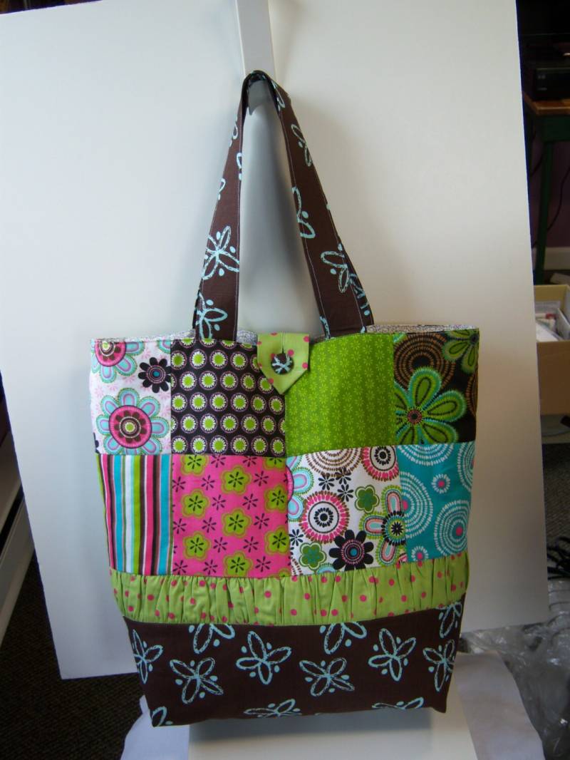 Neue Handgefertigte Tasche/Geldbörse Neue Handgefertigte Tasche/Geldbörse von pac44