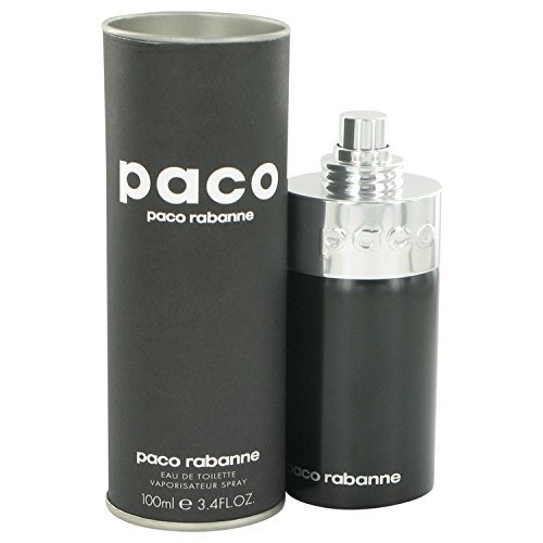 PACO Unisex Eu de Toilette Spray von Paco Rabanne 101 ml von paco rabanne