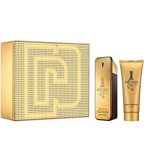 Paco Rabanne 1 Million EDT 100ML + SG 100ML von paco rabanne