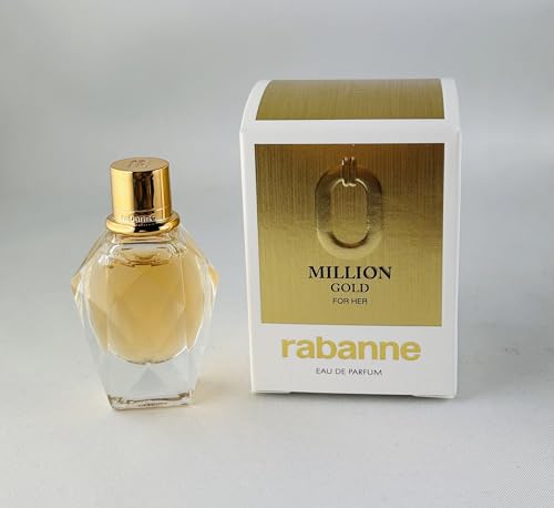 Paco Rabanne Million Gold Women Eau de Parfum 5 ml Paco Rabanne Million Gold Women Eau de Parfum 5 ml von paco rabanne