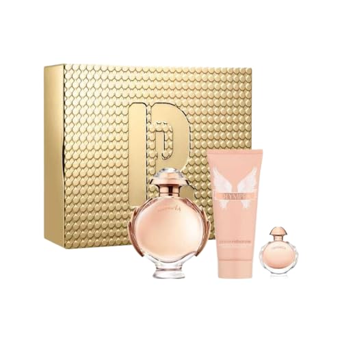 Paco Rabanne Olympea Eau de Parfum Spray 80 ml Sets Paco Rabanne Olympea Eau de Parfum Spray 80 ml Sets von paco rabanne