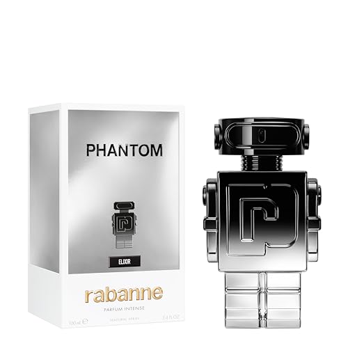 Rabanne Phantom Elixir Parfum Intense 100ml Rabanne Phantom Elixir Parfum Intense 100ml von paco rabanne