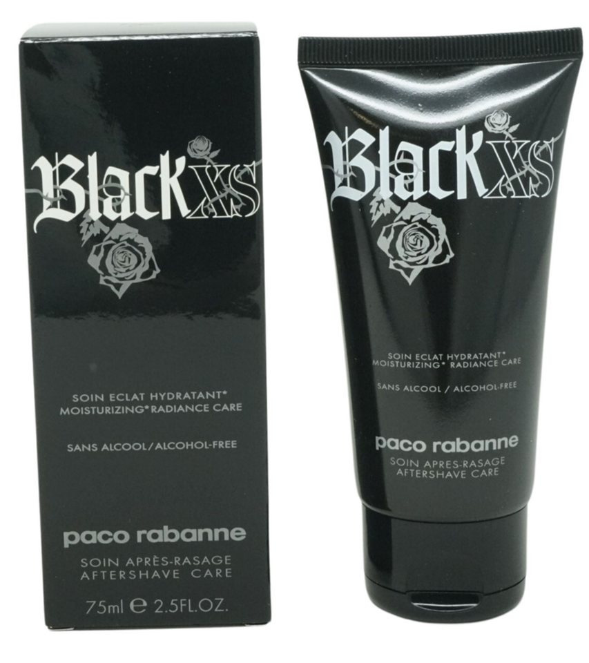 paco rabanne After-Shave Balsam Paco Rabanne Black XS After Shave Balm / Care 75ml paco rabanne After-Shave Balsam Paco Rabanne Black XS After Shave Balm / Care 75ml von paco rabanne