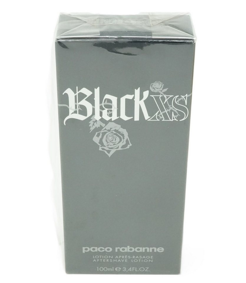 paco rabanne After-Shave Paco Rabanne Black XS Pour Homme After Shave 100ml paco rabanne After-Shave Paco Rabanne Black XS Pour Homme After Shave 100ml von paco rabanne