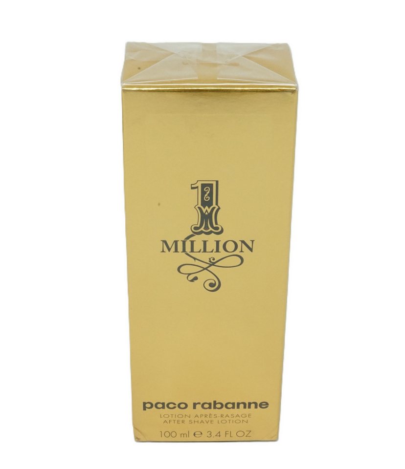 paco rabanne After-Shave Paco Rabanne One 1 Million After Shave Lotion 100 ml von paco rabanne