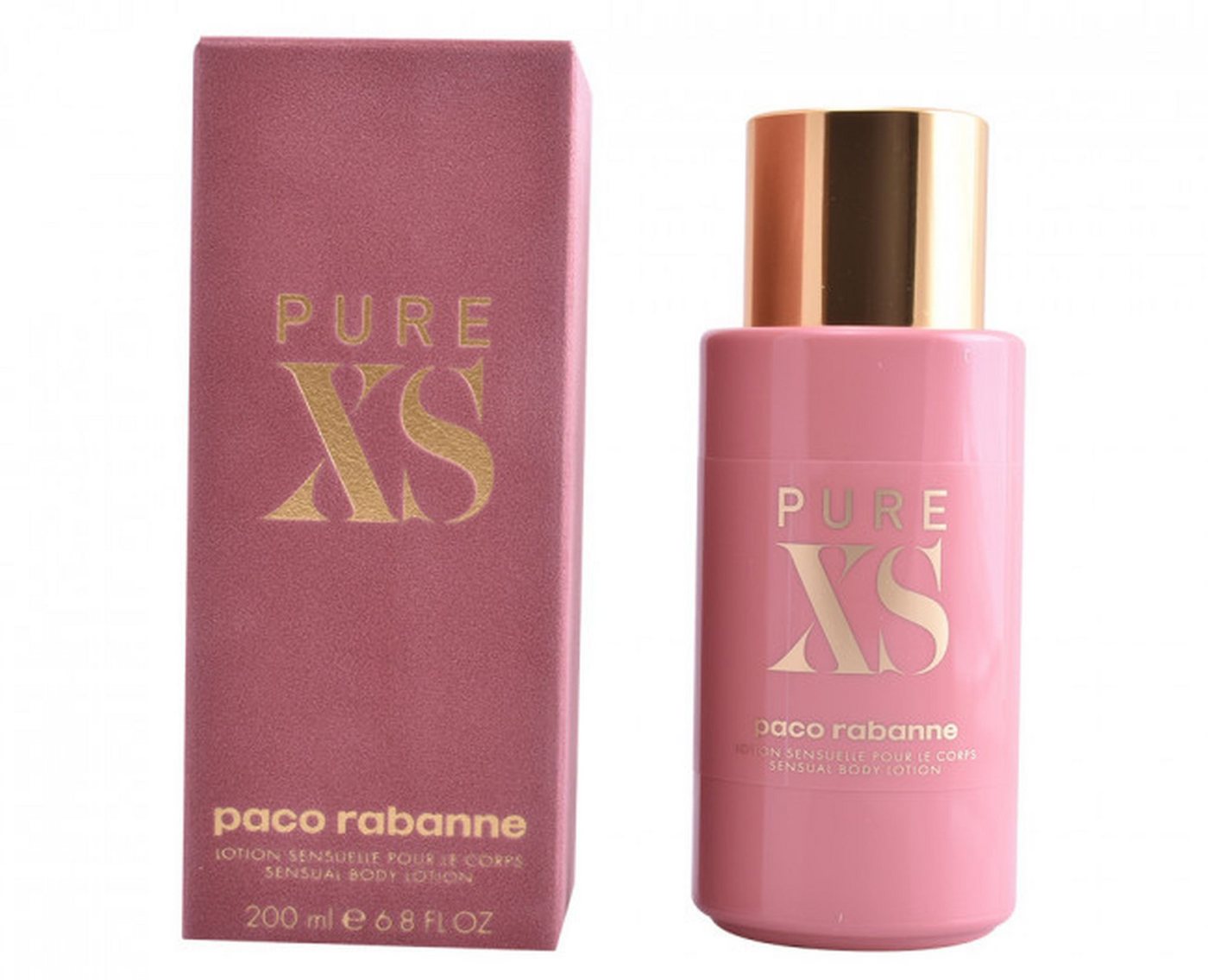 paco rabanne Bodylotion Paco Rabanne Pure XS for Her Bodylotion, Körperlotion von paco rabanne