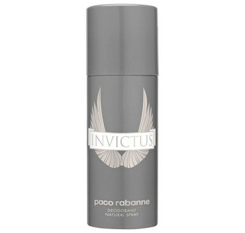 paco rabanne Deo-Spray Invictus, Packung, 1-tlg., 150 ml Deo-Spray paco rabanne Deo-Spray Invictus, Packung, 1-tlg., 150 ml Deo-Spray von paco rabanne