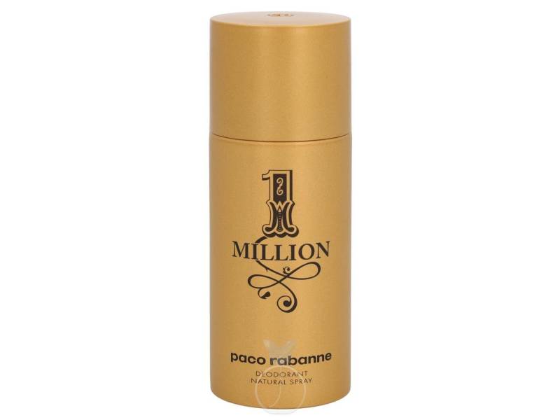 paco rabanne Deo-Spray paco rabanne 1 Million Deodorant 150 ml von paco rabanne