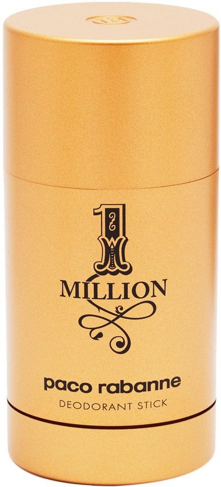 paco rabanne Deo-Stift One Million, mit besonderem Charme von paco rabanne