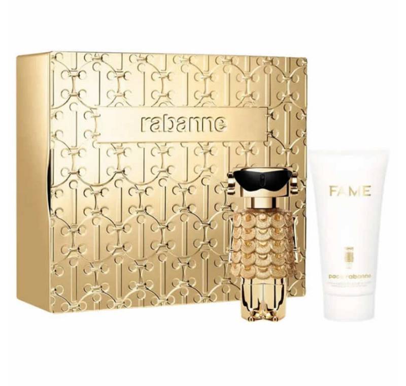 rabanne Duft-Set FAME INTENSE CASE 2 Stück von rabanne