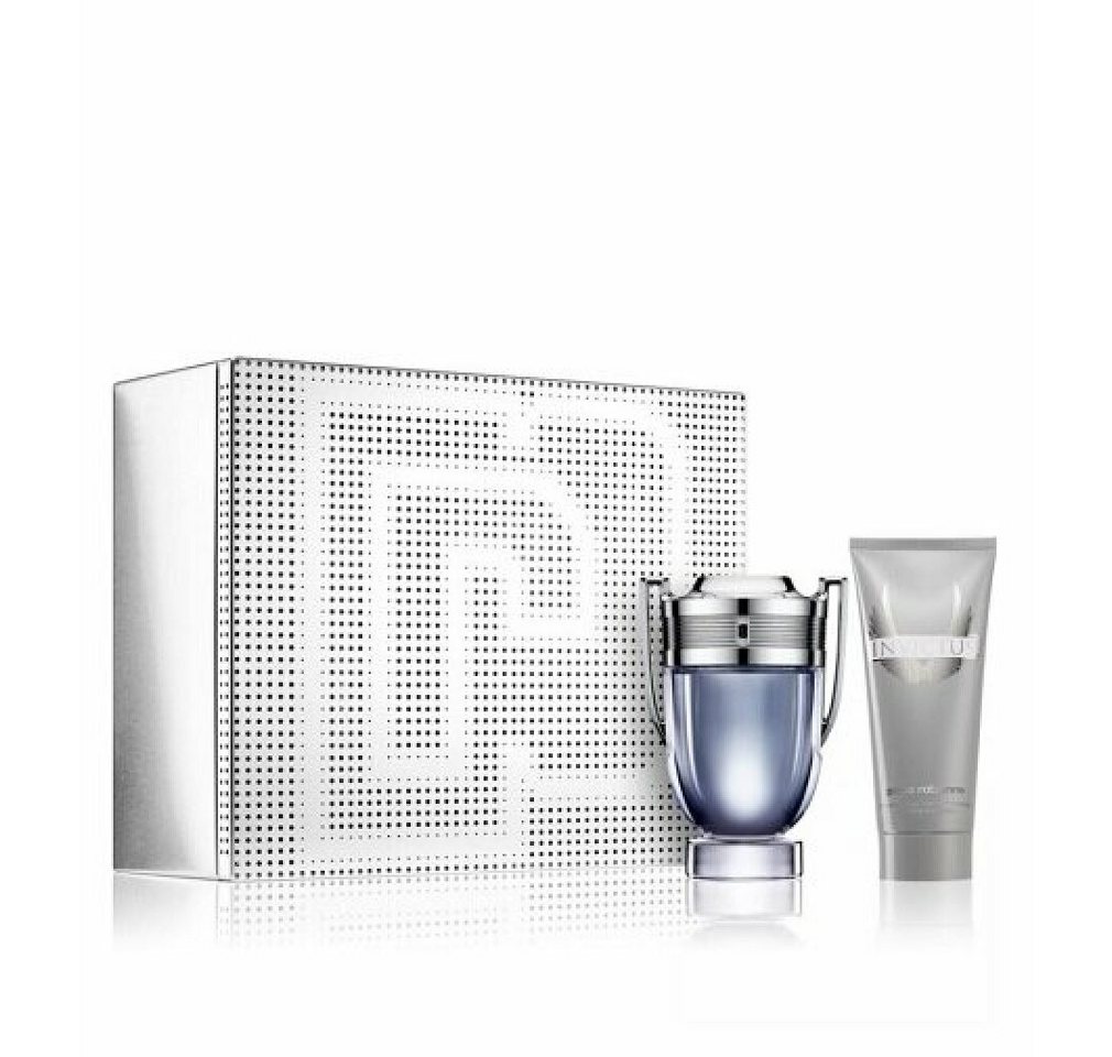 rabanne Duft-Set Paco Invictus Eau de Toilette 100ml + Shower Gel 100ml von rabanne