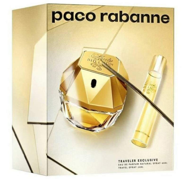 rabanne Duft-Set Paco Lady Million Eau De Parfum Spray Set von rabanne