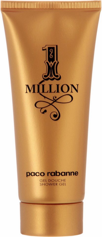 paco rabanne Duschgel 1 Million, 1-tlg., 150 ml Duschgel paco rabanne Duschgel 1 Million, 1-tlg., 150 ml Duschgel von paco rabanne