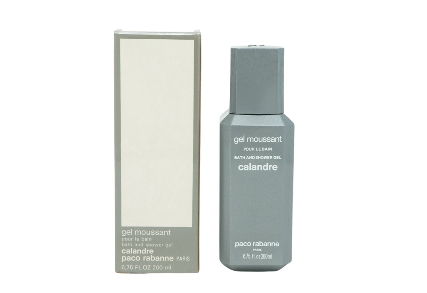 paco rabanne Duschgel Paco Rabanne Calandre Bath and Shower Gel 200ml von paco rabanne