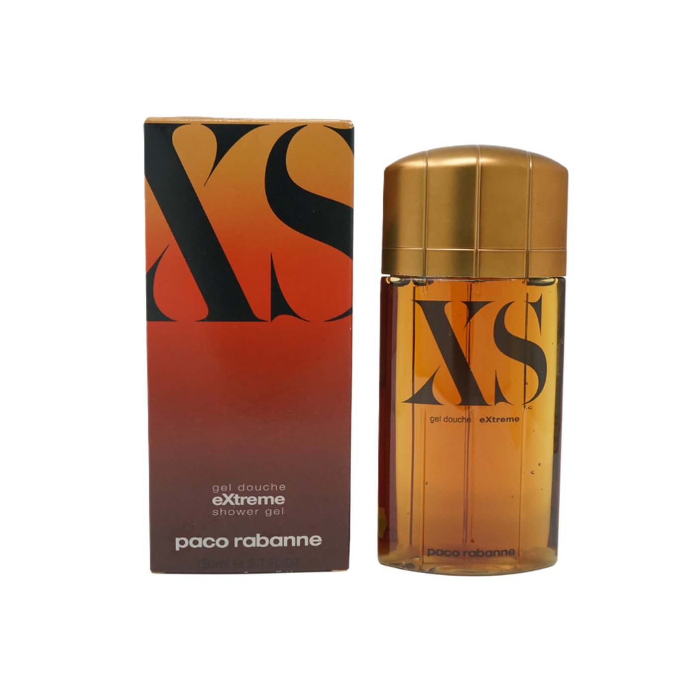 paco rabanne Duschgel Paco Rabanne XS Extreme Shower Gel 150 ml von paco rabanne