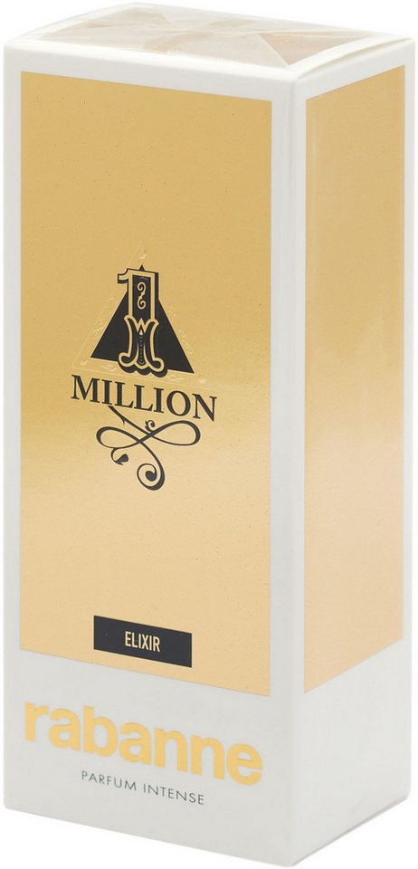 paco rabanne Eau de Parfum 1 Million Elixir Parfum Intense, Glasflakon, Parfüm EDP, Herrenduft von paco rabanne