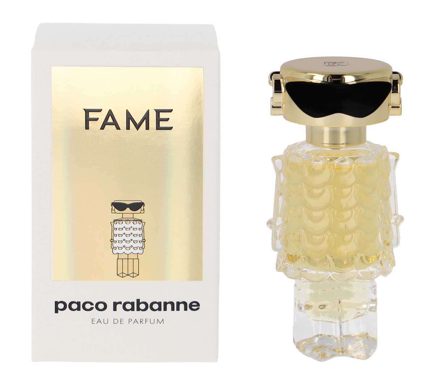 paco rabanne Eau de Parfum Fame von paco rabanne