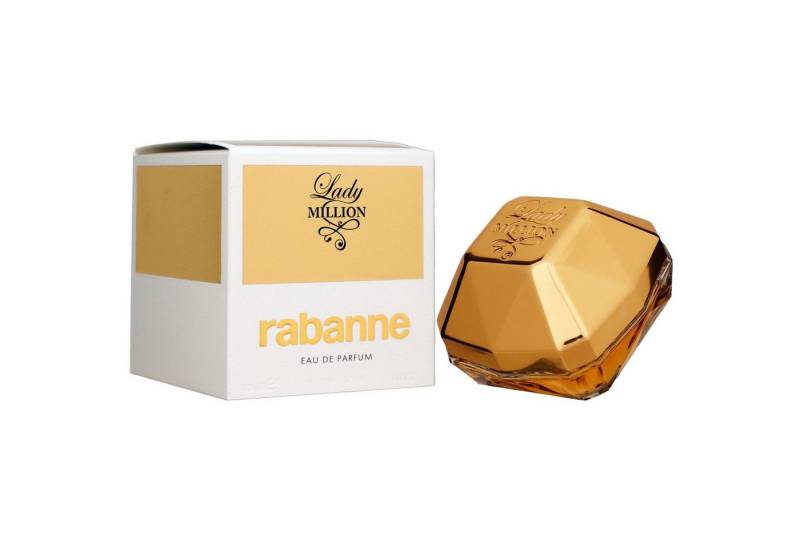 paco rabanne Eau de Parfum Lady Million 30 ml von paco rabanne