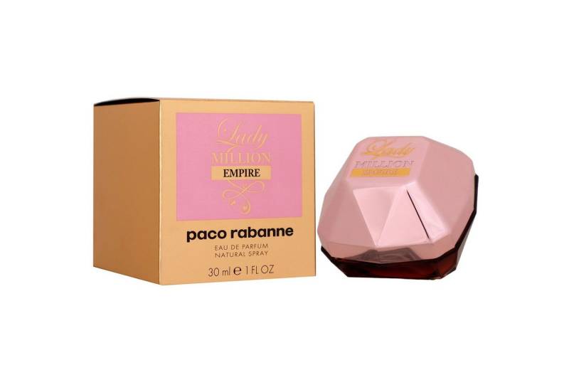 paco rabanne Eau de Parfum Lady Million Empire 30 ml von paco rabanne