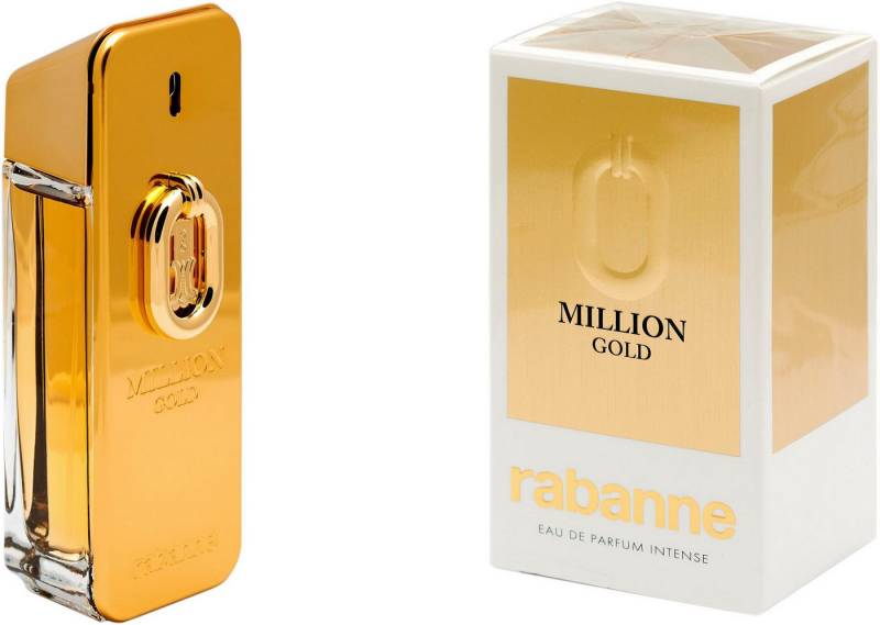 paco rabanne Eau de Parfum MILLION GOLD Eau de Parfum Intense von paco rabanne