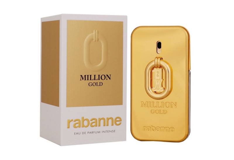 paco rabanne Eau de Parfum Million Gold Intense 50 ml von paco rabanne