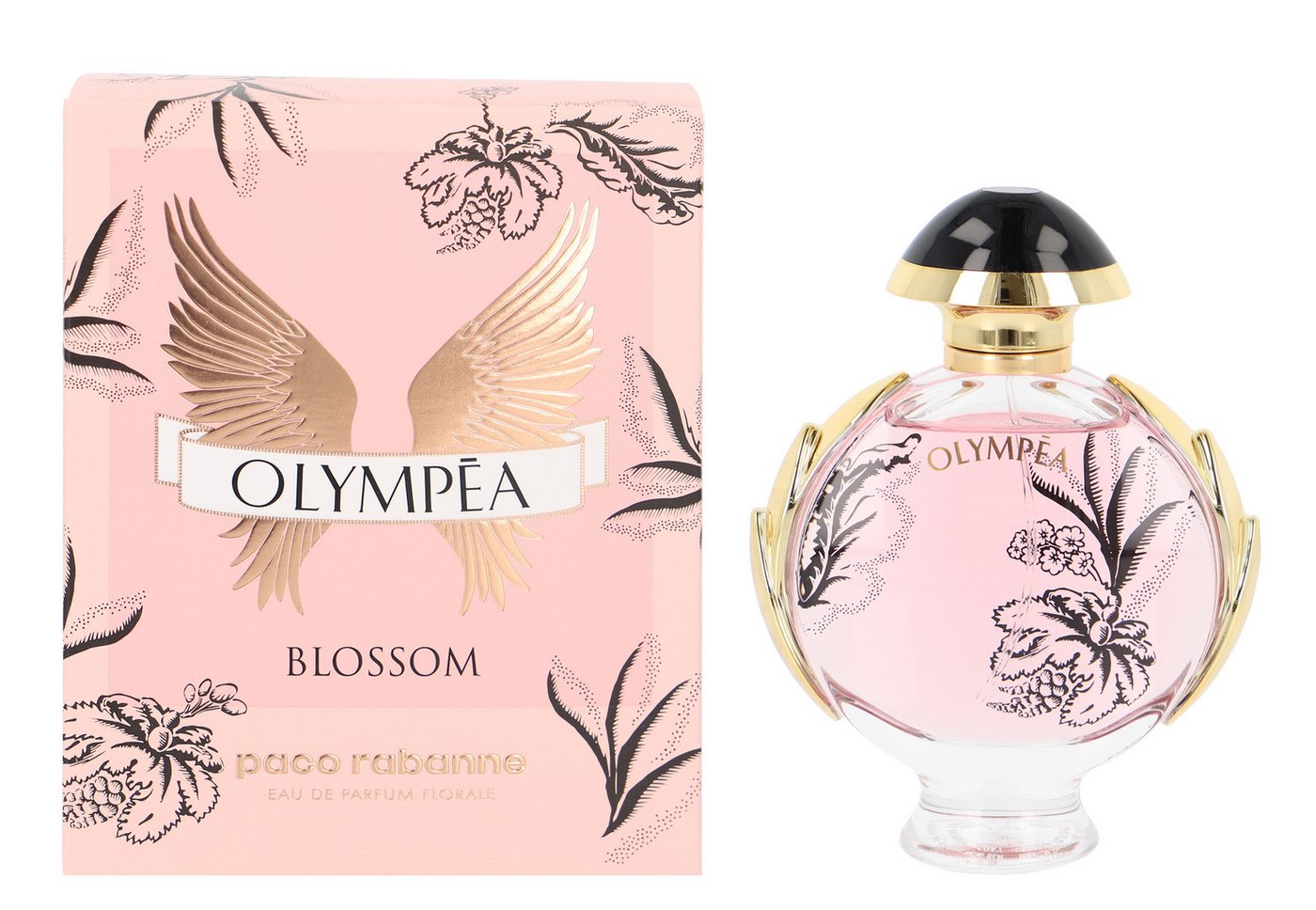 paco rabanne Eau de Parfum Olympéa Blossom paco rabanne Eau de Parfum Olympéa Blossom von paco rabanne