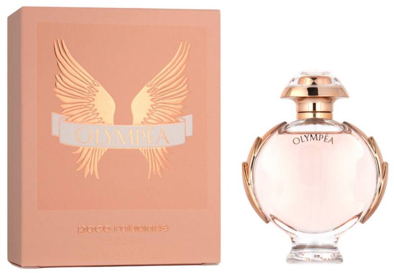 paco rabanne Eau de Parfum Olympéa Damen EDP Spray, PACO RABANNE, Damenparfüm, Glasflakon, Damenduft von paco rabanne