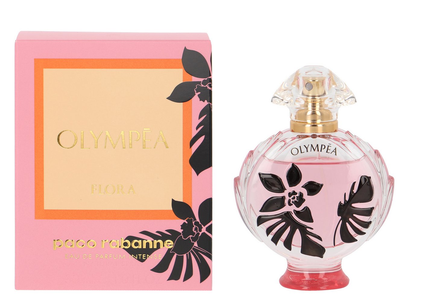paco rabanne Eau de Parfum Olympéa Flora Intense von paco rabanne