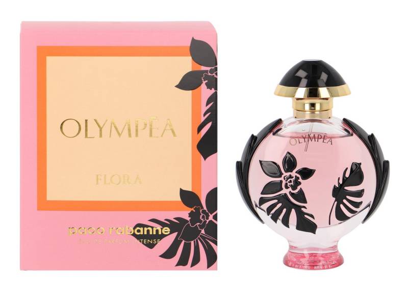 paco rabanne Eau de Parfum Olympéa Flora Intense von paco rabanne