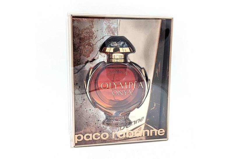 paco rabanne Eau de Parfum Olympea Onyx 80 ml 2.7 FL OZ Collector Edition von paco rabanne