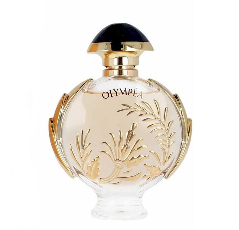 paco rabanne Eau de Parfum Olympea Solar, Glasflakon, Parfüm EDP, Damenduft von paco rabanne