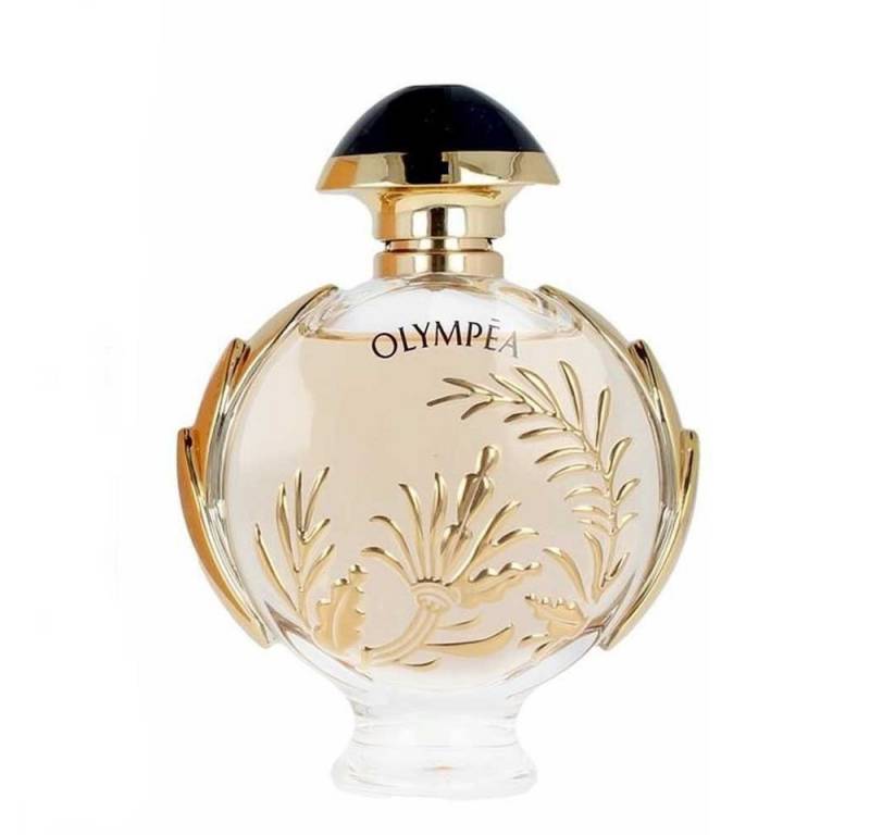 paco rabanne Eau de Parfum Olympea Solar, Glasflakon, Parfüm EDP, Damenduft von paco rabanne