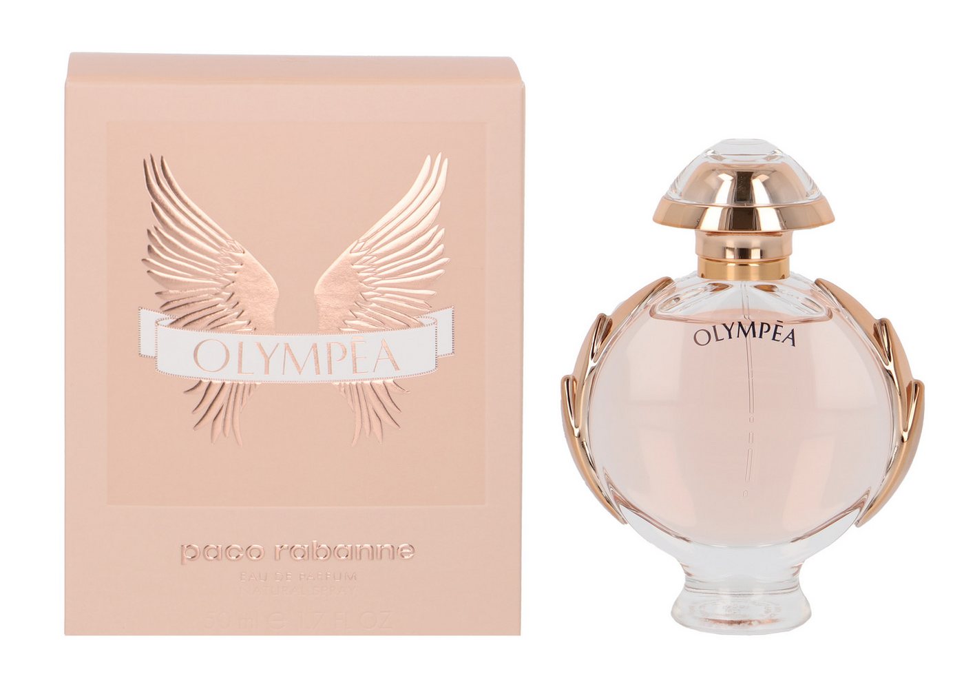 paco rabanne Eau de Parfum Olympéa von paco rabanne