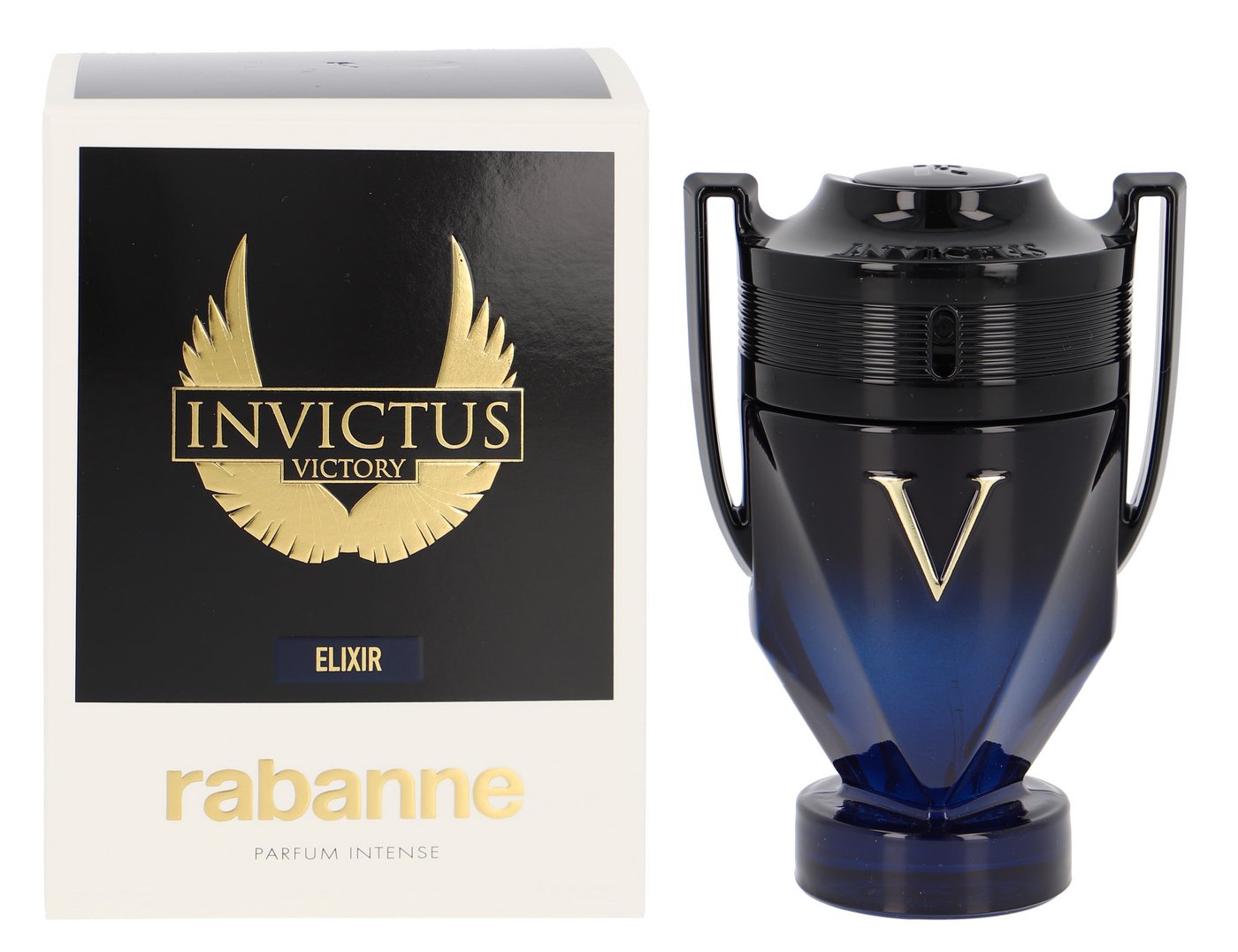 paco rabanne Eau de Parfum PACO RABANNE Invictus Victory Elixir von paco rabanne