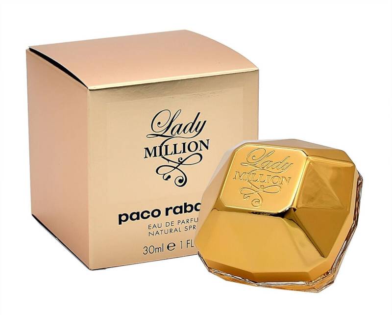 paco rabanne Eau de Parfum PACO RABANNE LADY MILLION EDP 30ML von paco rabanne
