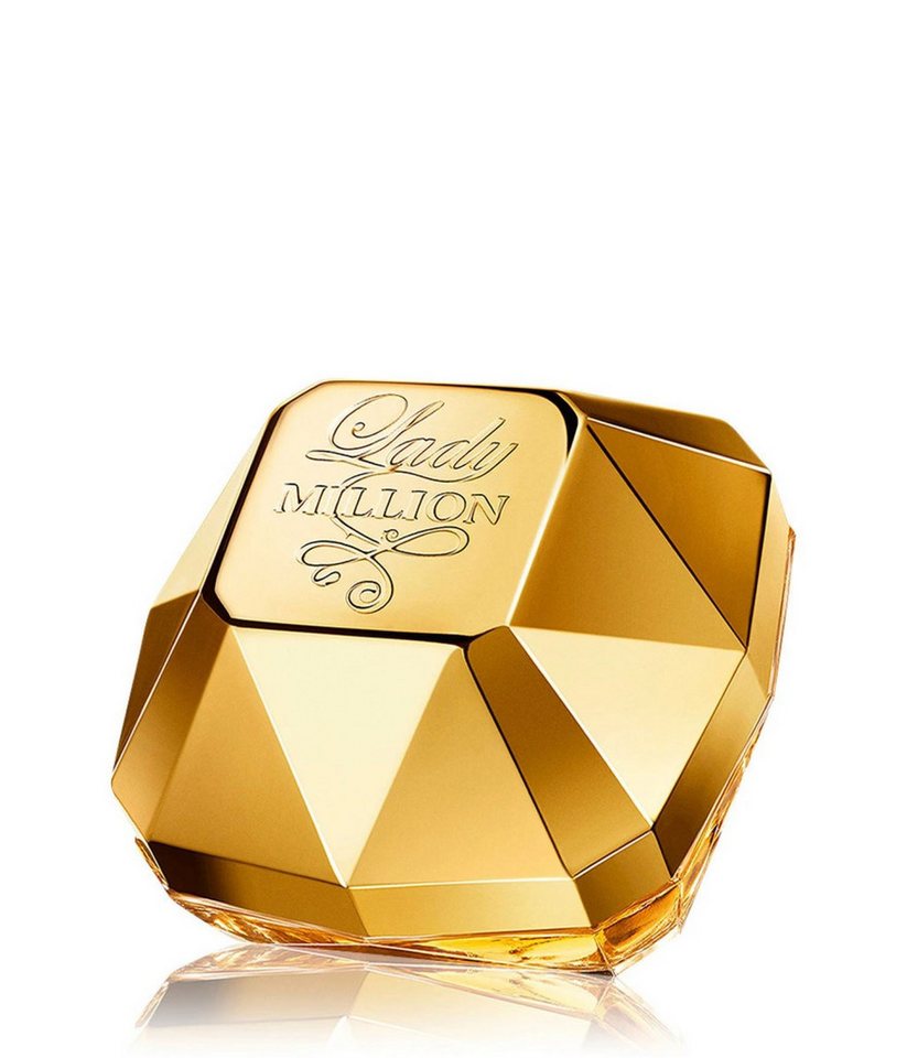 paco rabanne Eau de Parfum PACO RABANNE Lady Million Eau de Parfum, Parfum, EdP, Frauenduft von paco rabanne