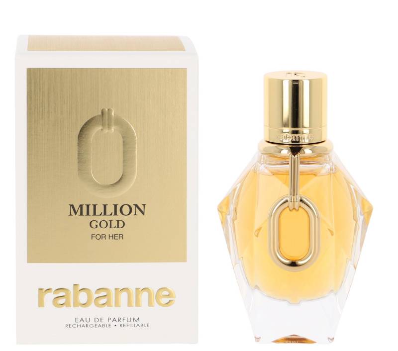 paco rabanne Eau de Parfum PACO RABANNE Million Gold for Her von paco rabanne