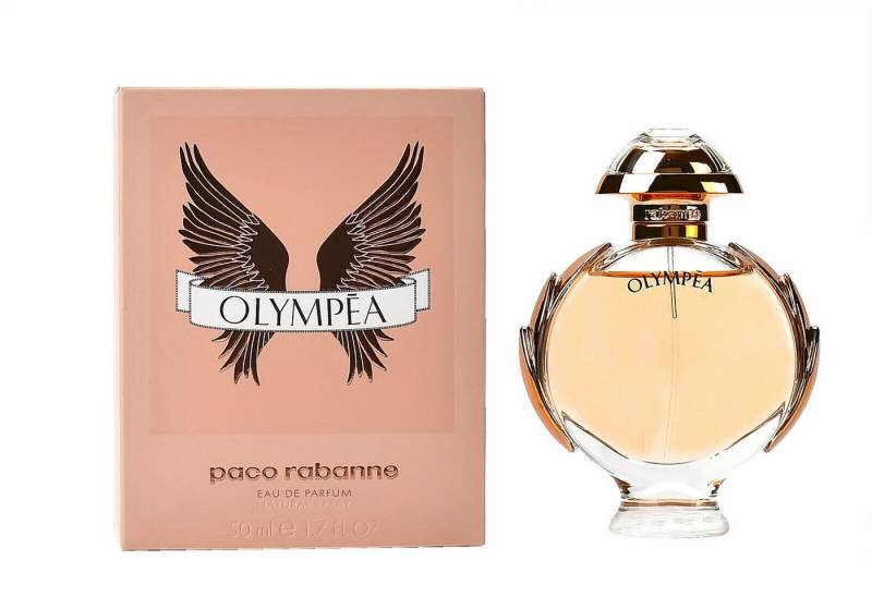 paco rabanne Eau de Parfum PACO RABANNE OLYMPEA EDP 50ML von paco rabanne