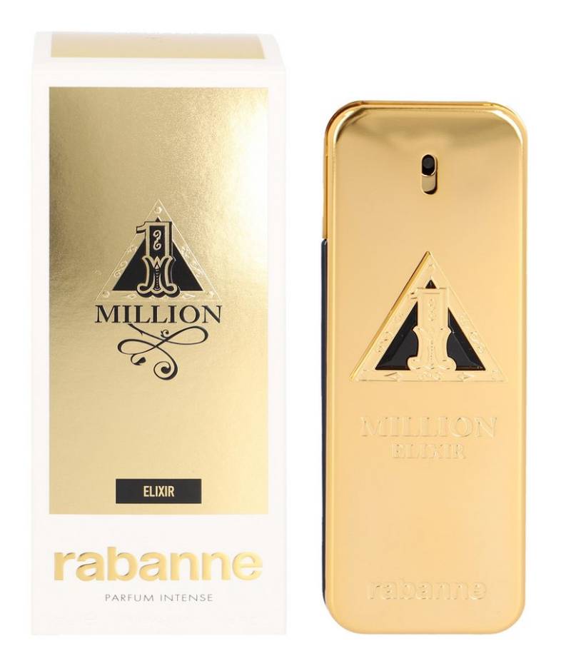 paco rabanne Eau de Parfum PACO RABANNE One Million Elixir von paco rabanne