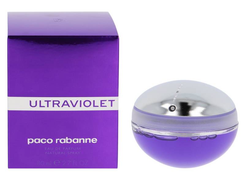 paco rabanne Eau de Parfum PACO RABANNE Ultraviolet Man von paco rabanne
