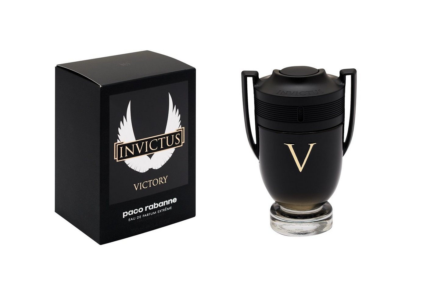 paco rabanne Eau de Parfum Paco Rabanne Invictus Victory Extréme von paco rabanne