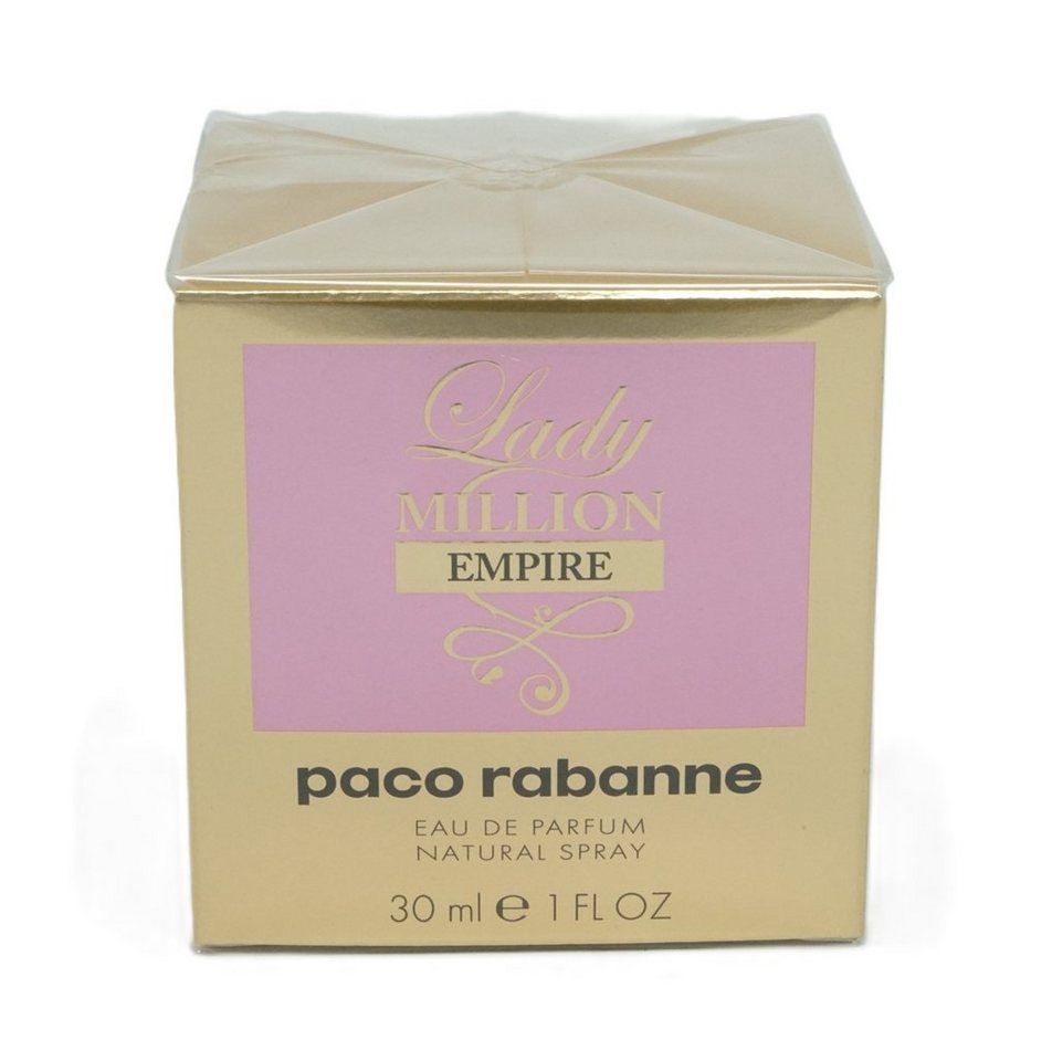 paco rabanne Eau de Parfum Paco Rabanne Lady Million Empire Eau de Parfum 30ml von paco rabanne