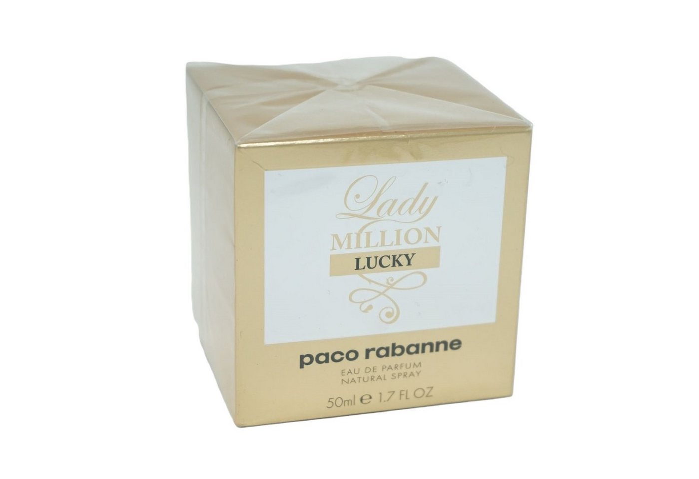 paco rabanne Eau de Parfum Paco Rabanne Lady Million Lucky Eau de Parfum 50ml von paco rabanne