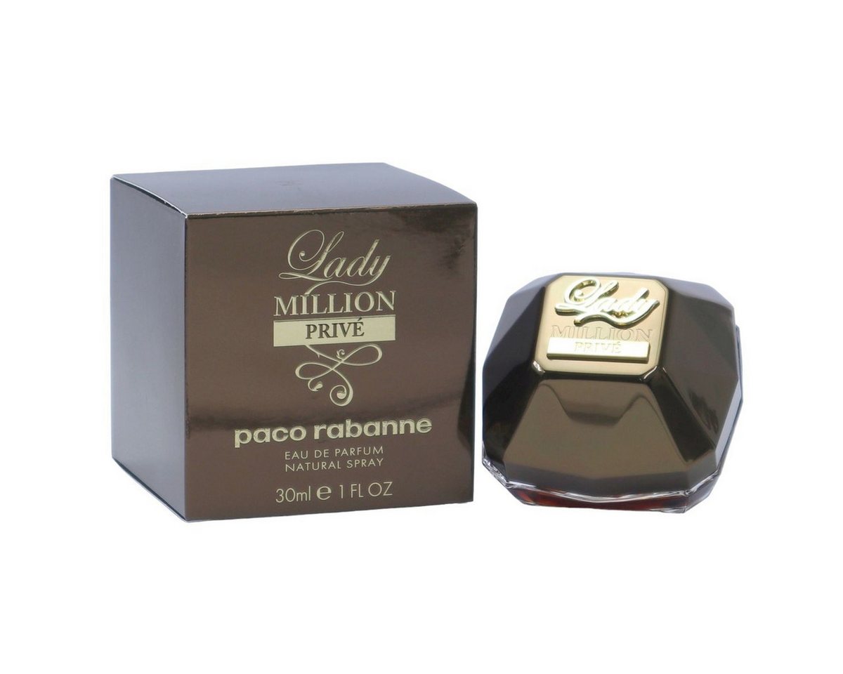 paco rabanne Eau de Parfum Paco Rabanne Lady Million Prive Eau de Parfum Spray 30 ml von paco rabanne