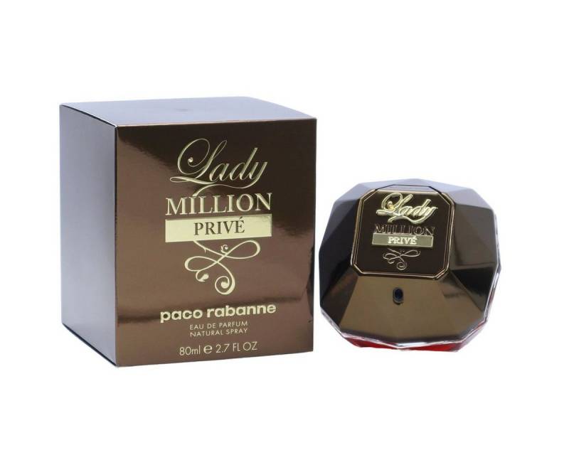 paco rabanne Eau de Parfum Paco Rabanne Lady Million Prive Eau de Parfum Spray 80 ml paco rabanne Eau de Parfum Paco Rabanne Lady Million Prive Eau de Parfum Spray 80 ml von paco rabanne